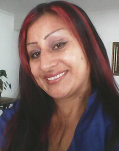 43 Year Old Bogota, Colombia Woman